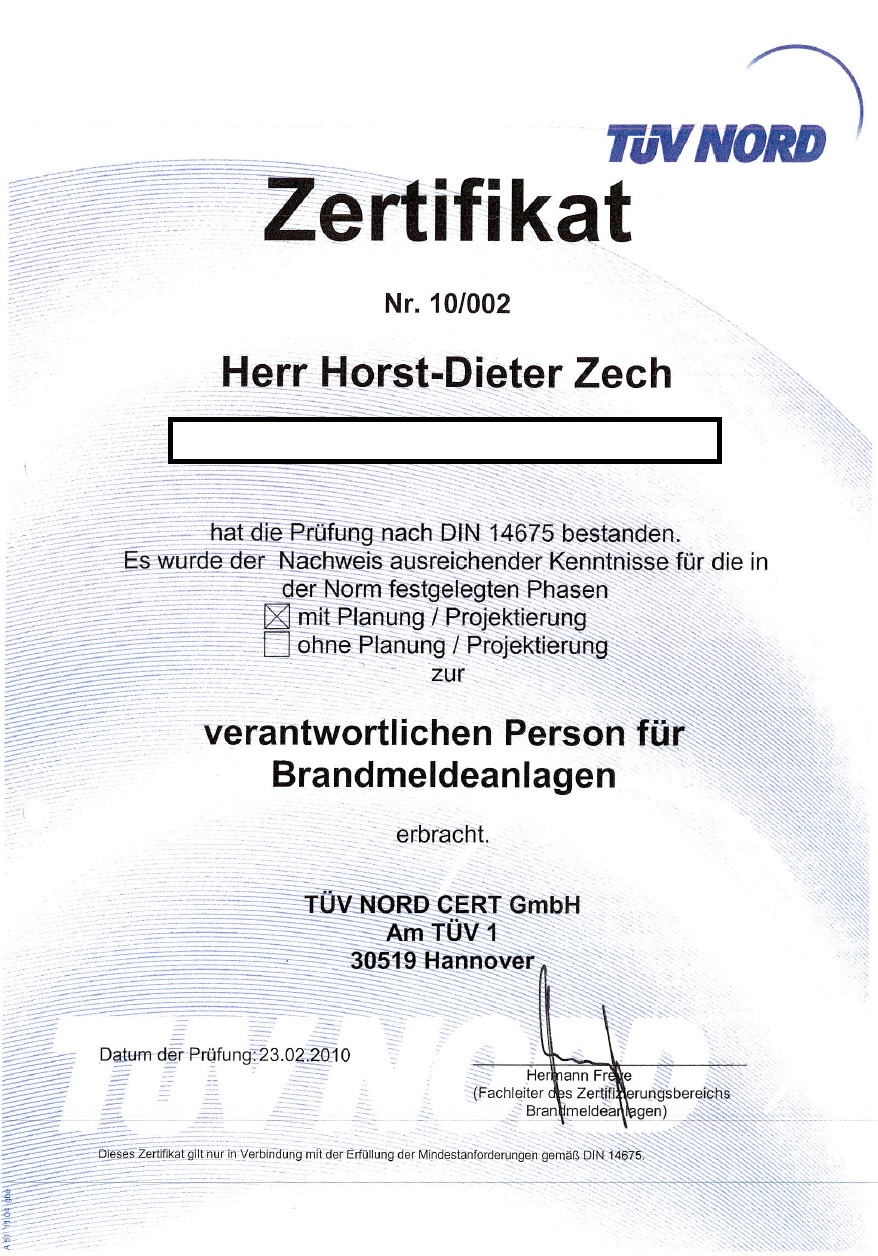 Zertifizierungen und Verbände – ZIC Engineering